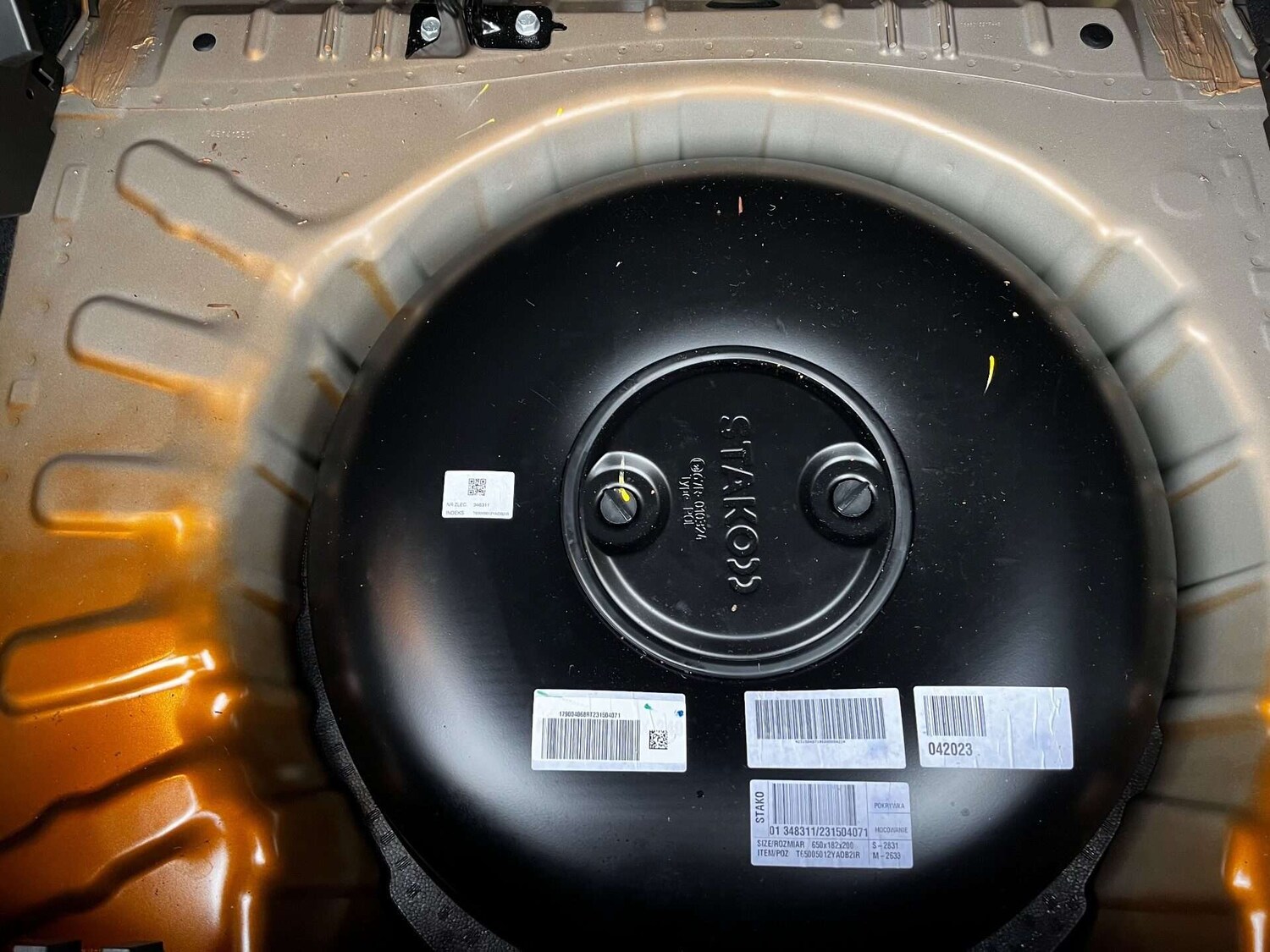 Used Dacia Sandero Stepway 2024 for sale - 76957791: Photo 56