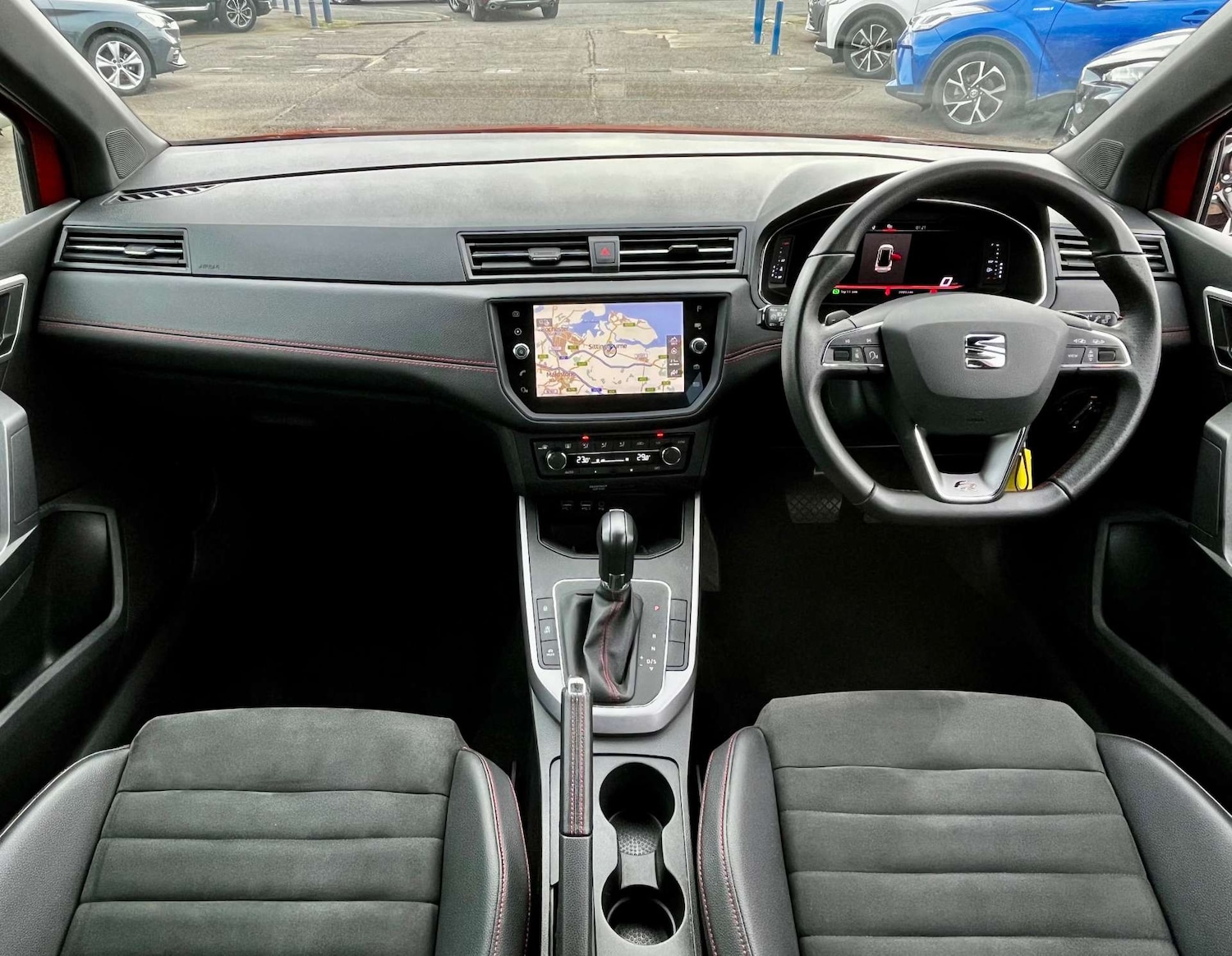 Used SEAT Arona 2019 for sale - 76980023: Photo 2