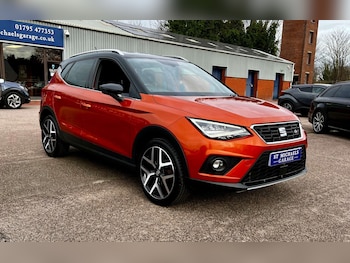 Used SEAT Arona 2019 for sale - 76980023: Photo