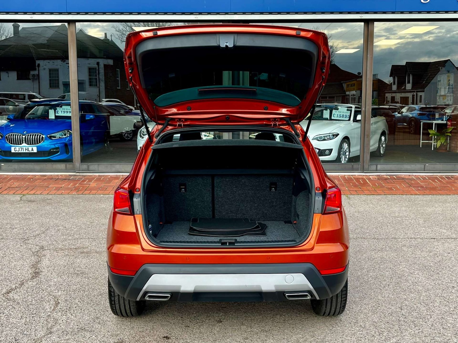 Used SEAT Arona 2019 for sale - 76980023: Photo 69