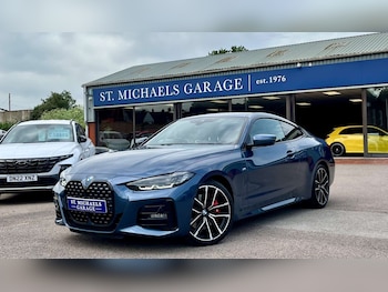 Used BMW 4 Series 2021 for sale - 78749817: Photo