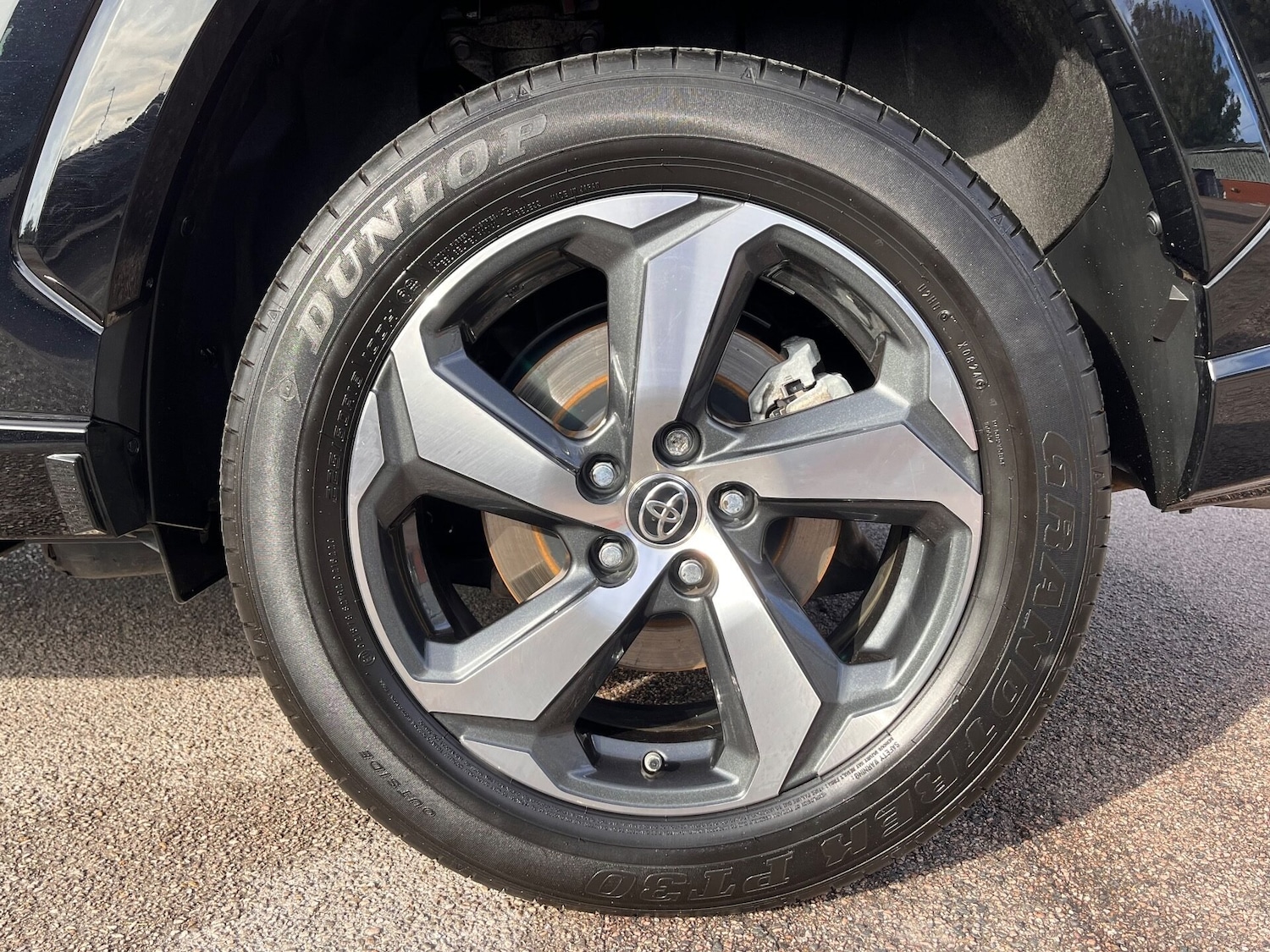 Used Toyota RAV4 2024 for sale - 76287041: Photo 14