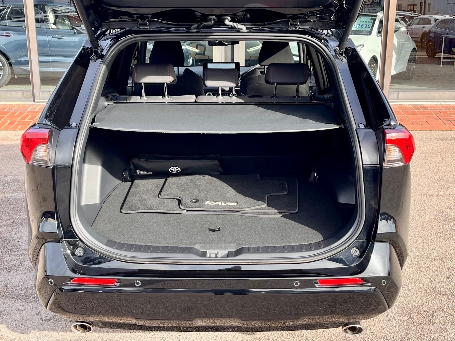 Used Toyota RAV4 2024 for sale - 76287041: Photo 66