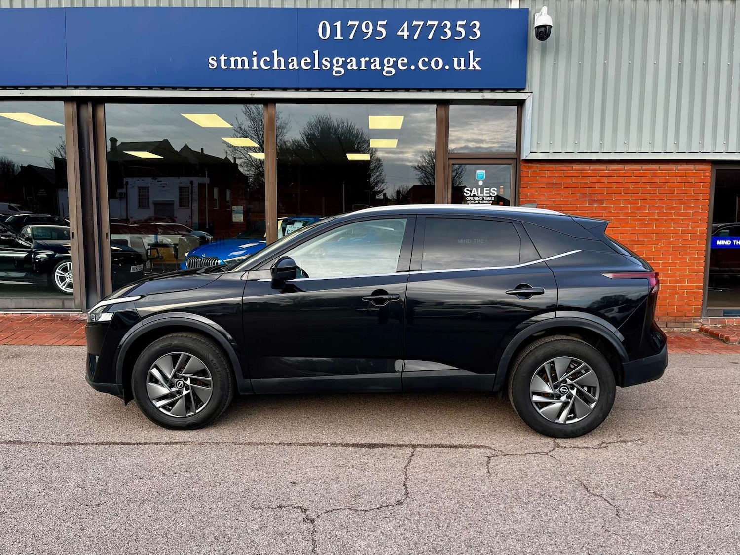 Used Nissan Qashqai 2023 for sale - 77259130: Photo 11