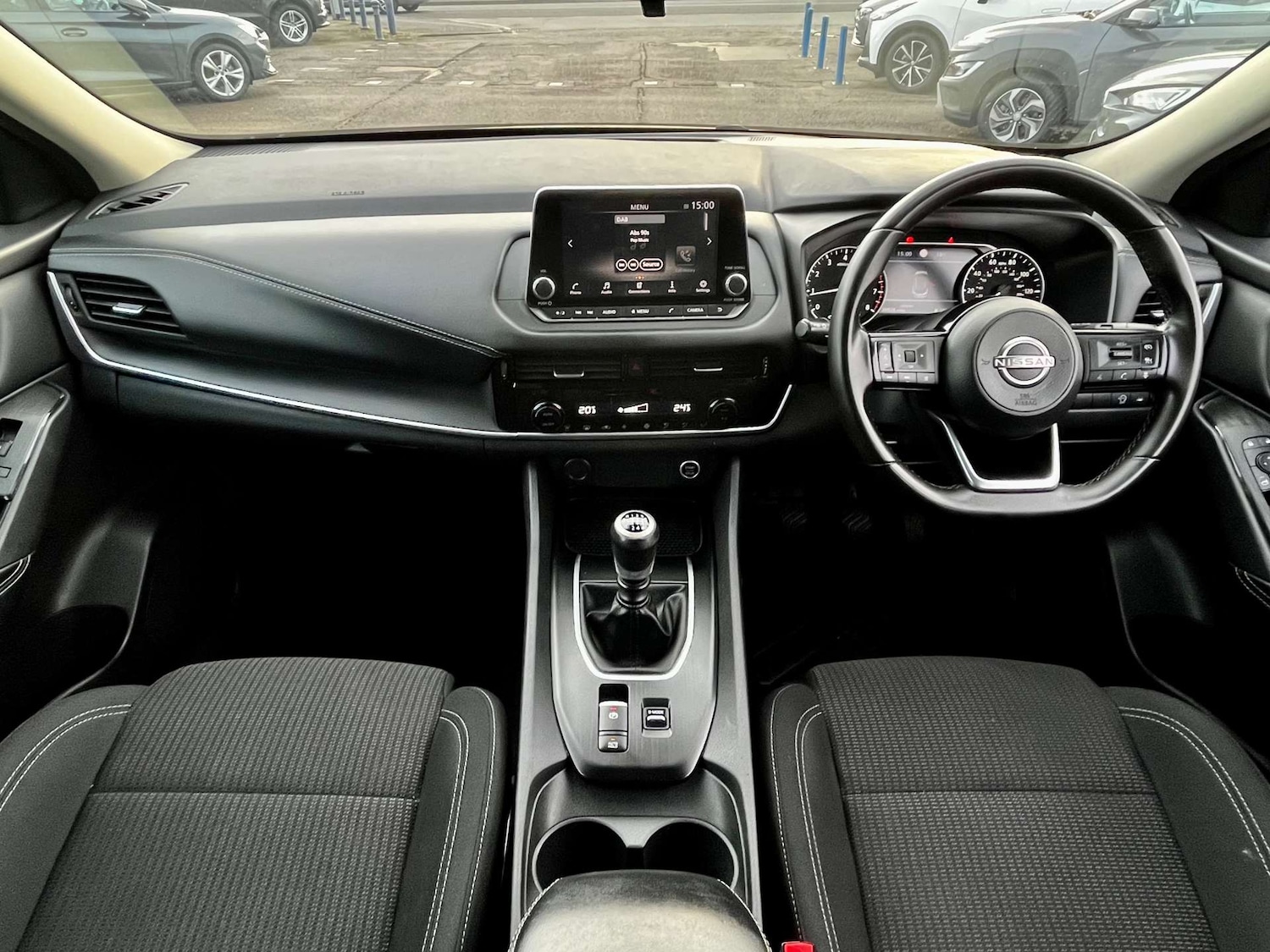 Used Nissan Qashqai 2023 for sale - 77259130: Photo 2