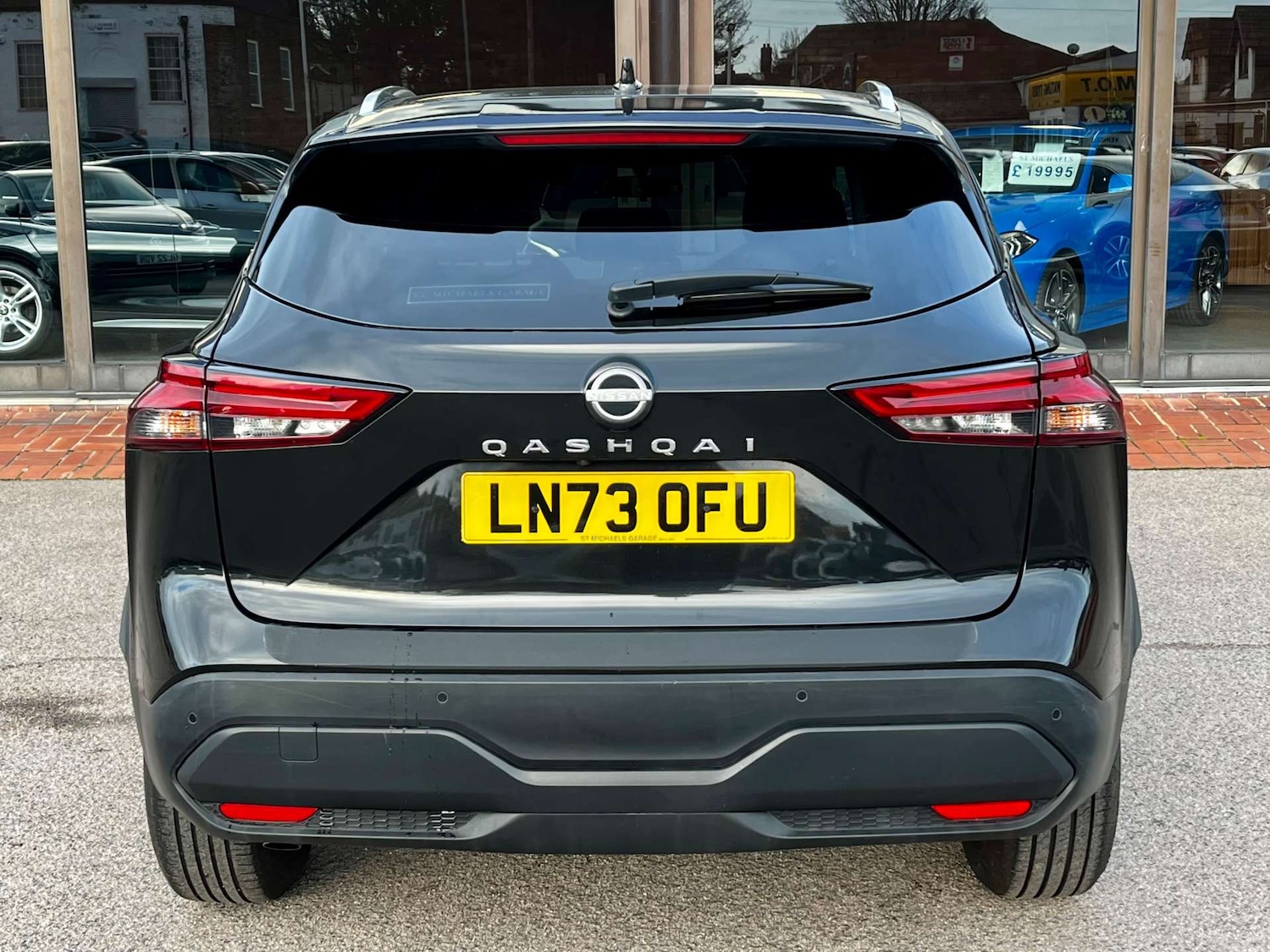 Used Nissan Qashqai 2023 for sale - 77259130: Photo 6