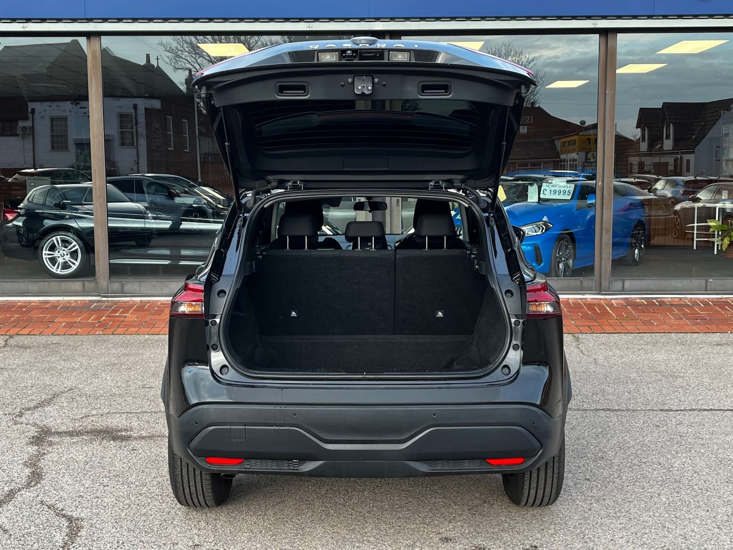 Used Nissan Qashqai 2023 for sale - 77259130: Photo 65