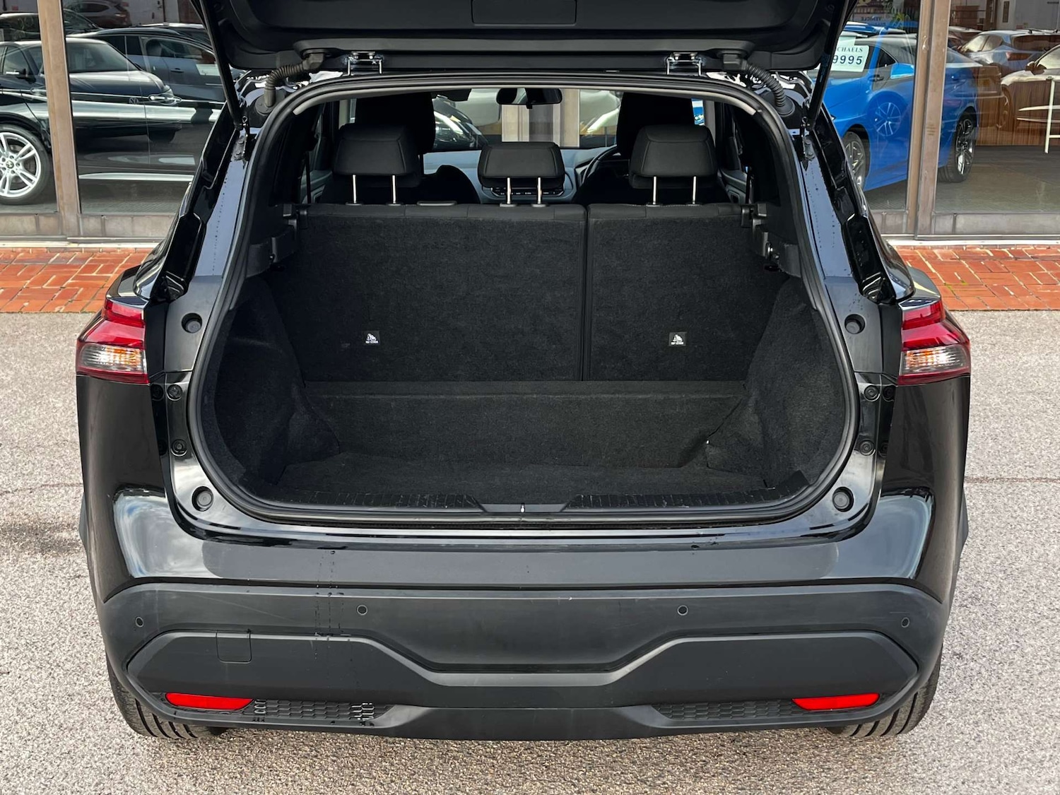 Used Nissan Qashqai 2023 for sale - 77259130: Photo 66