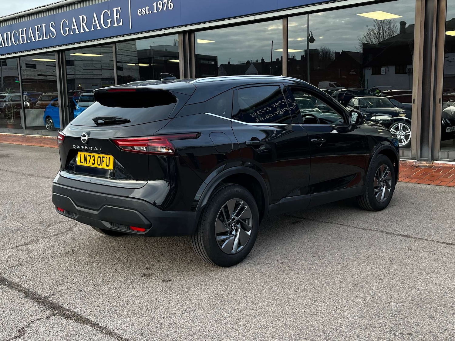 Used Nissan Qashqai 2023 for sale - 77259130: Photo 8