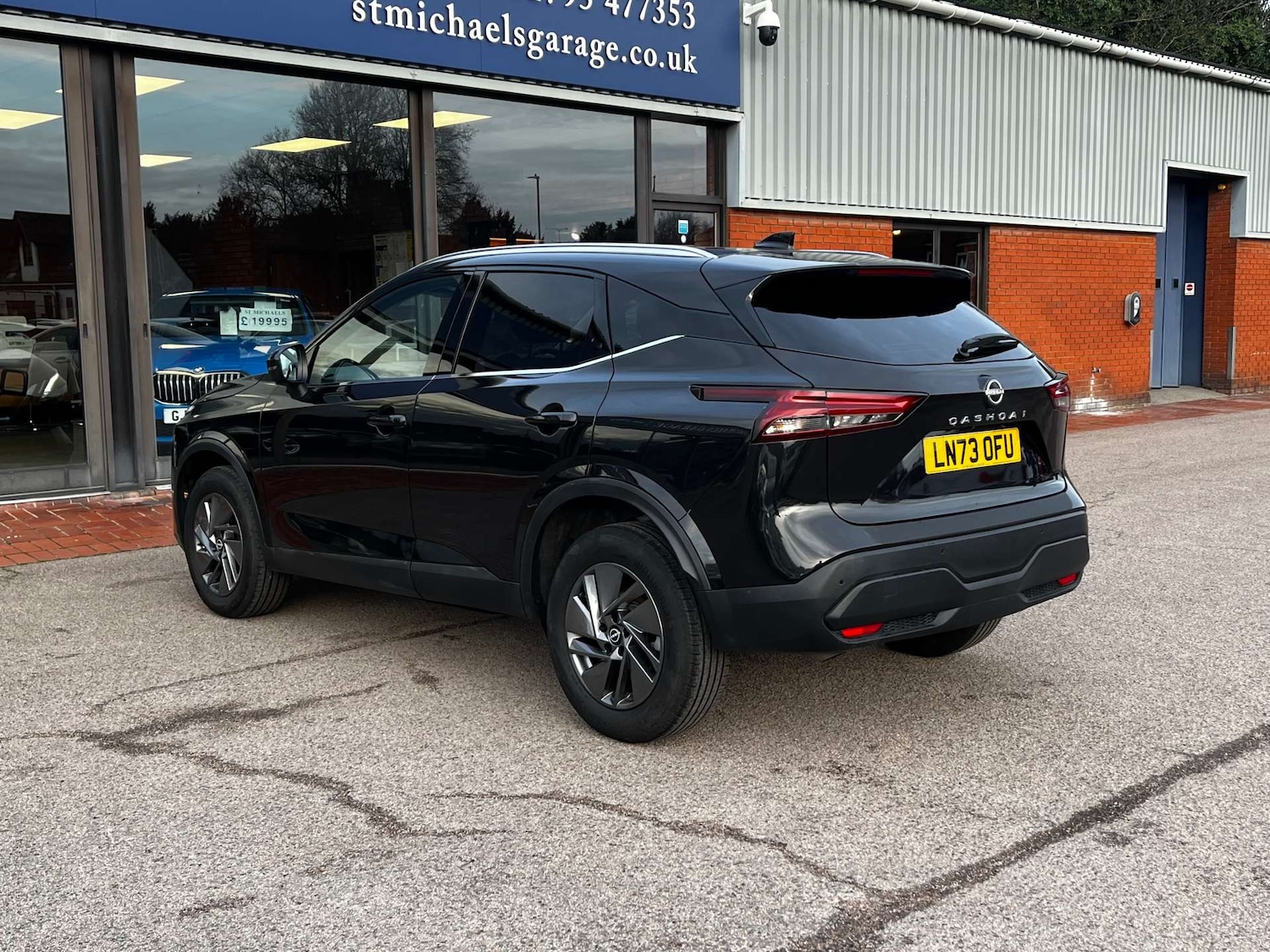 Used Nissan Qashqai 2023 for sale - 77259130: Photo 9