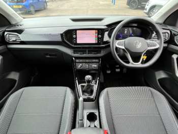 Used Volkswagen T-Cross 2023 for sale - 74951387: Photo