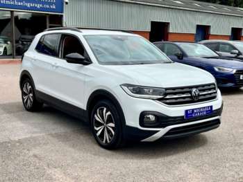 Used Volkswagen T-Cross 2023 for sale - 74951387: Photo