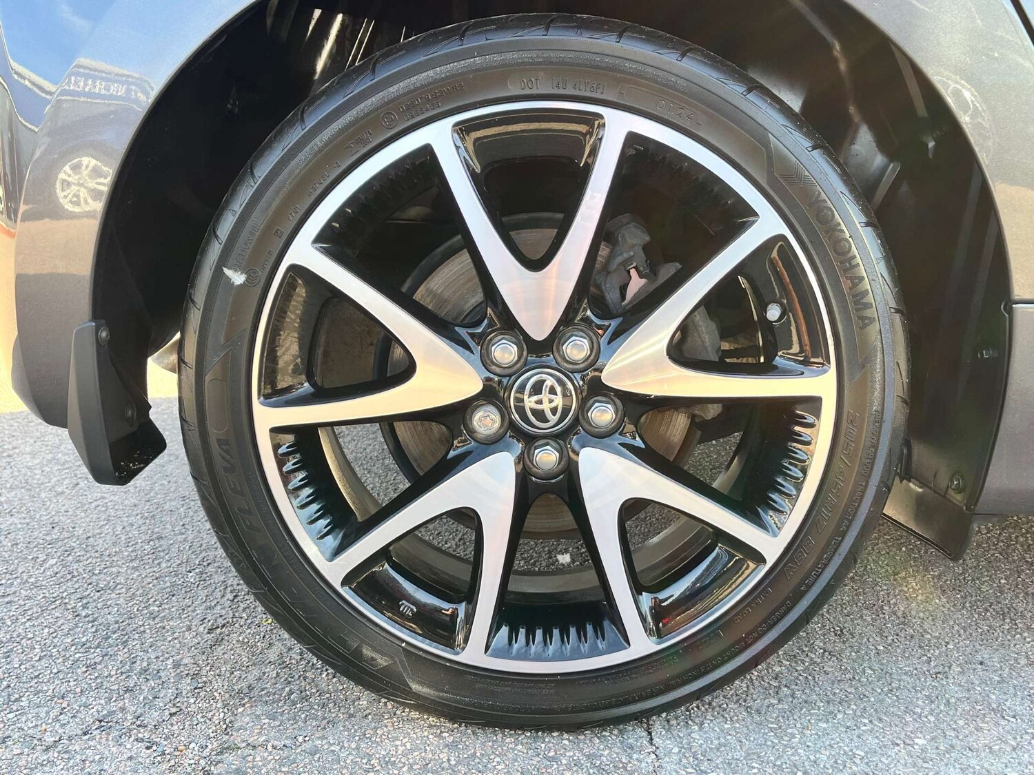 Used Toyota Yaris 2022 for sale - 77667880: Photo 14