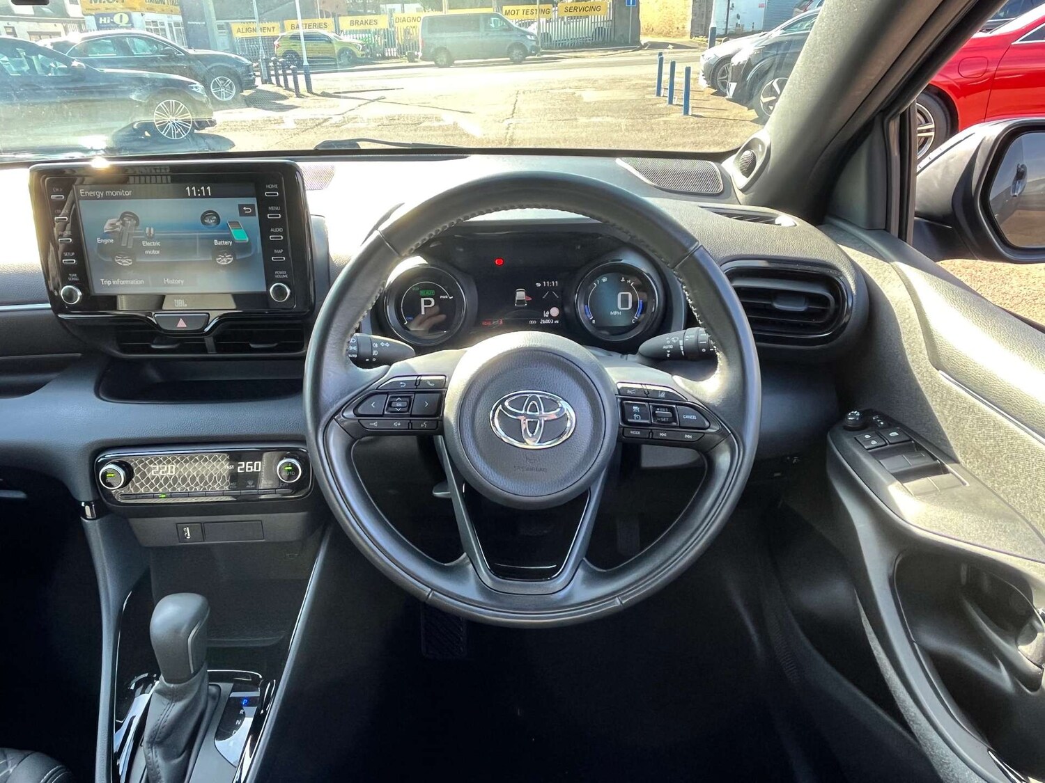 Used Toyota Yaris 2022 for sale - 77667880: Photo 19