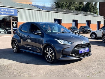 Used Toyota Yaris 2022 for sale - 77667880: Photo