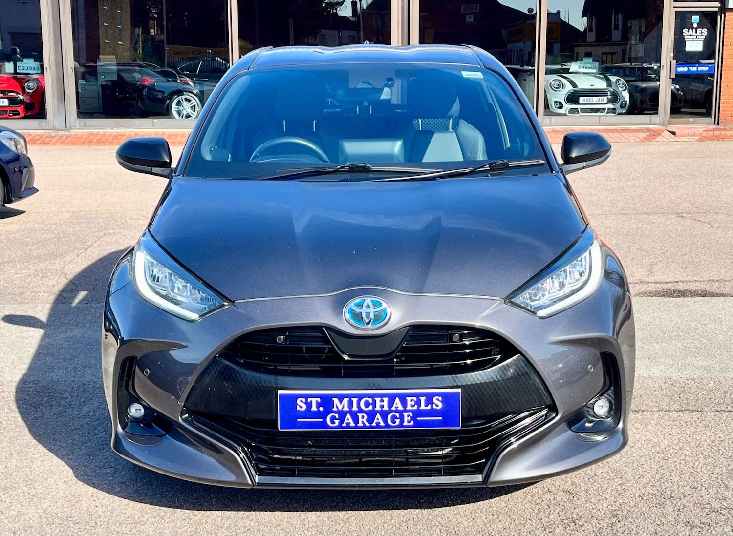 Used Toyota Yaris 2022 for sale - 77667880: Photo 5