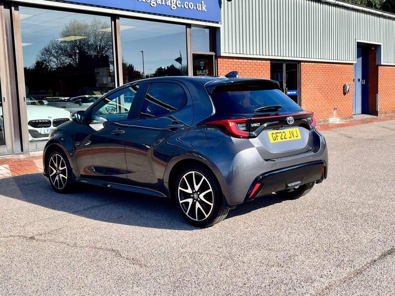 Used Toyota Yaris 2022 for sale - 77667880: Photo 9