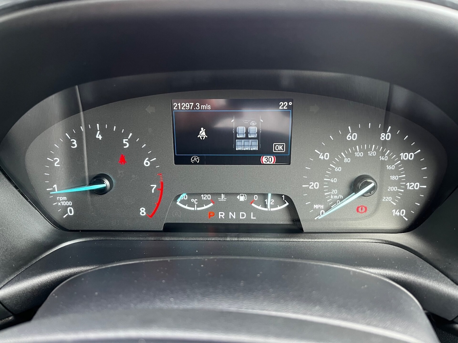 Vehicle 21