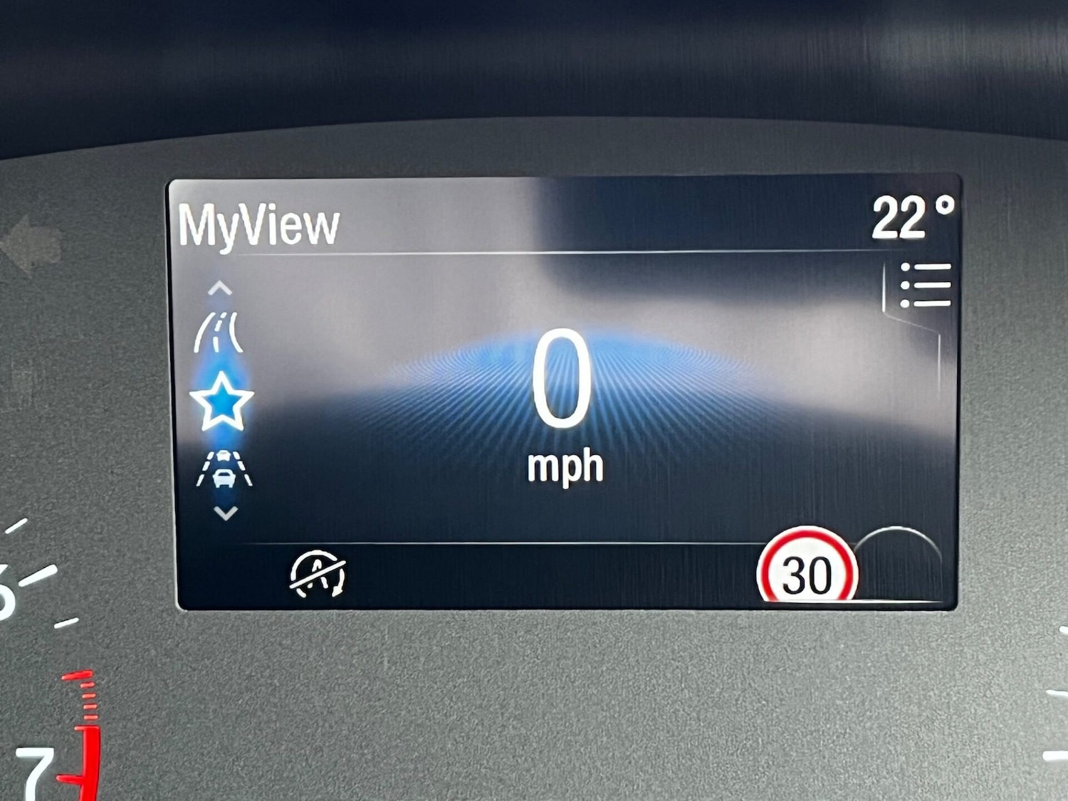 Vehicle 22