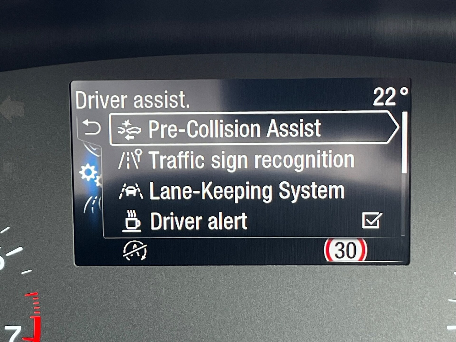 Vehicle 28