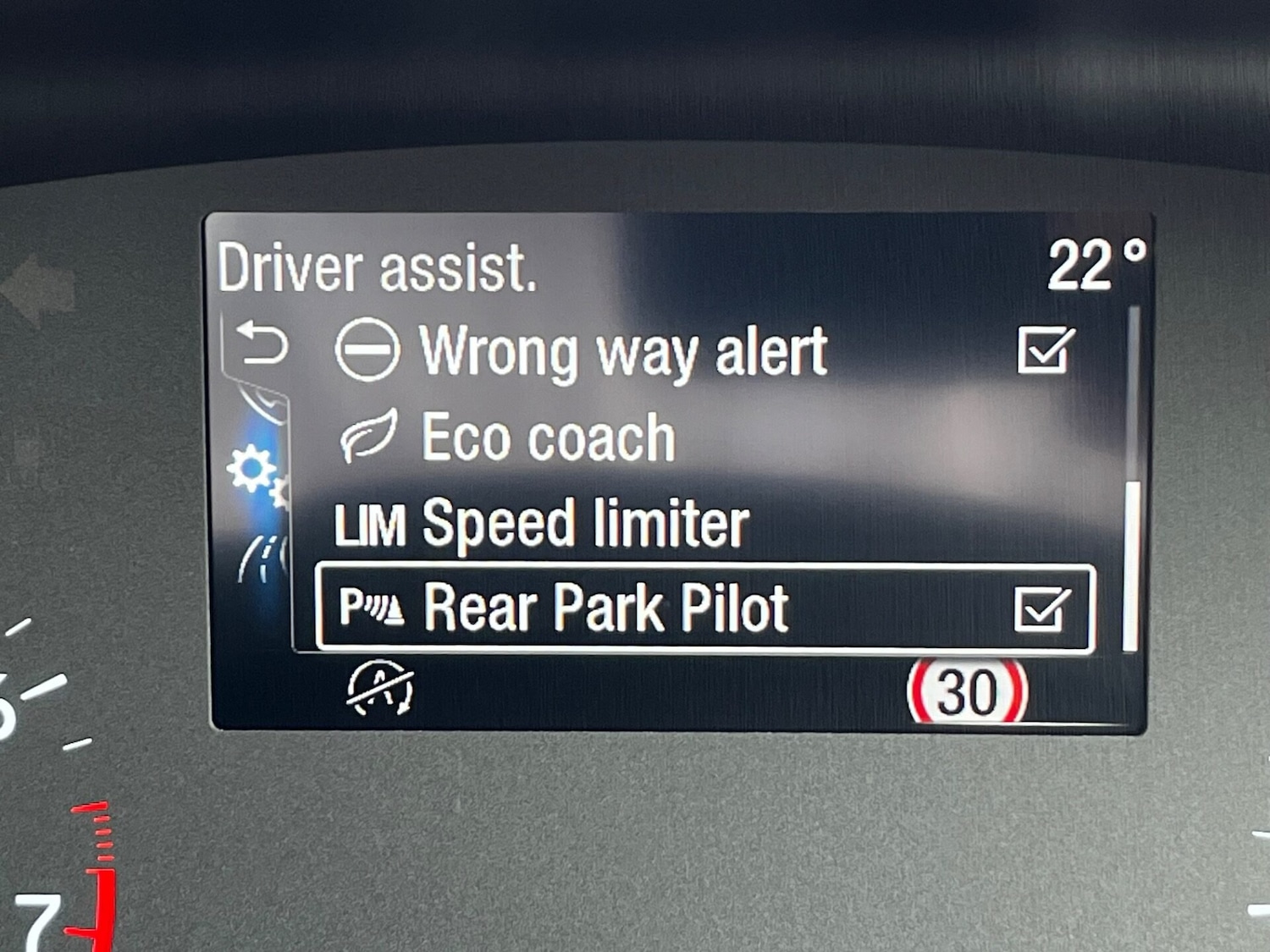 Vehicle 29