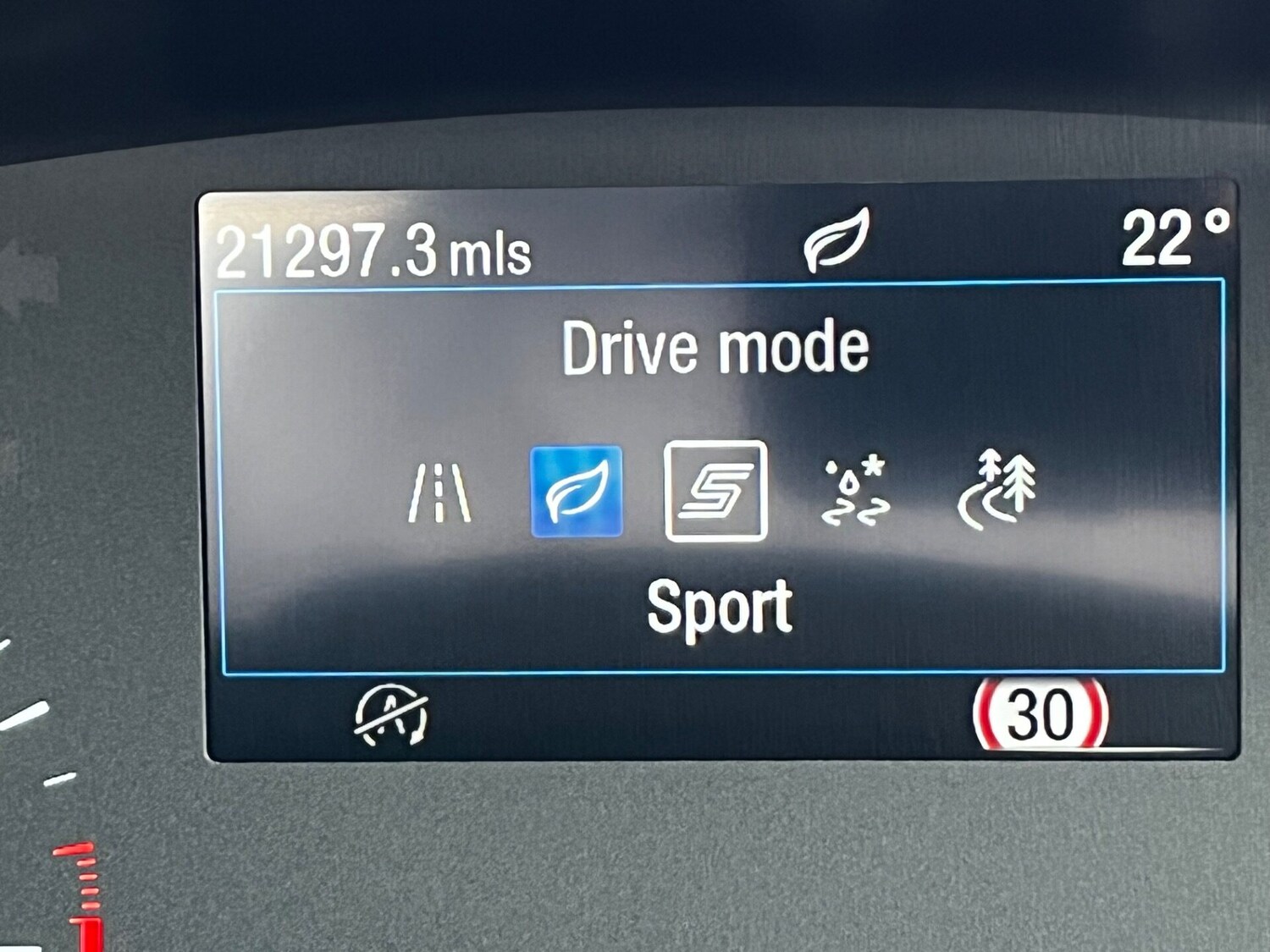Vehicle 32