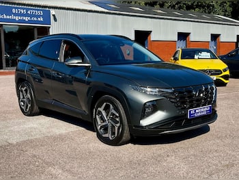 Used Hyundai TUCSON 2023 for sale - 79605828: Photo