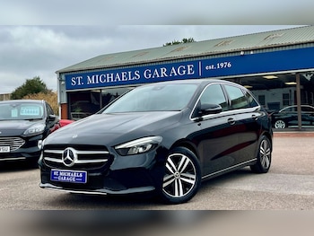 Used Mercedes-Benz B Class 2021 for sale - 79219391: Photo