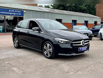 Used Mercedes-Benz B Class 2021 for sale - 79219391: Photo