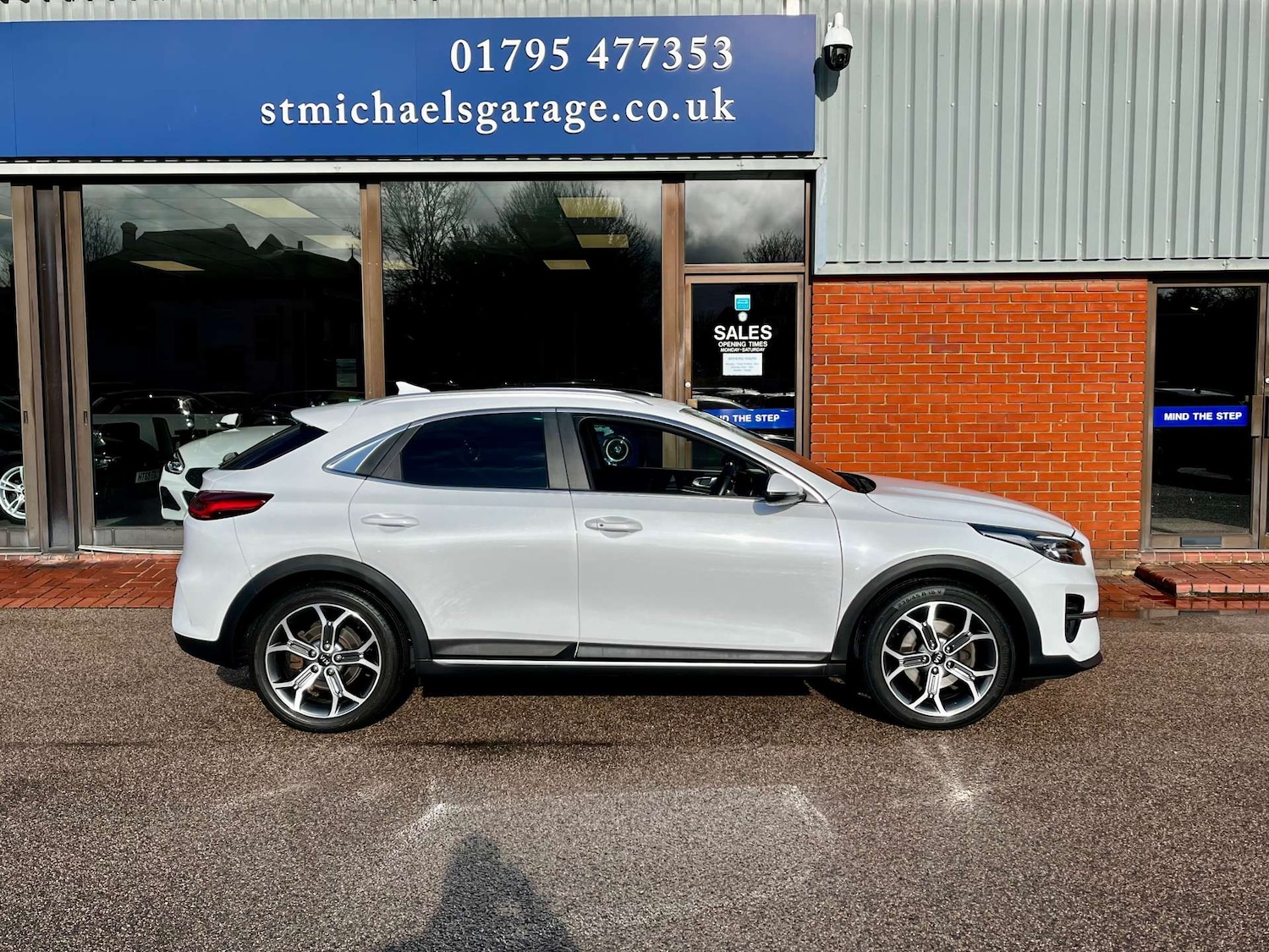 Used Kia XCeed 2020 for sale - 77289434: Photo 10