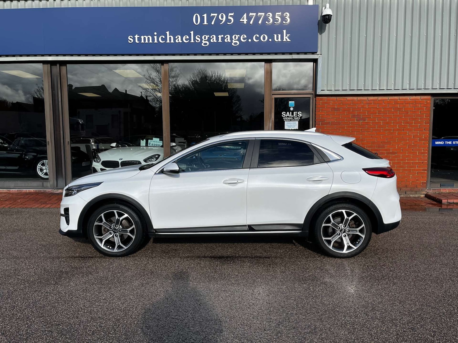 Used Kia XCeed 2020 for sale - 77289434: Photo 11