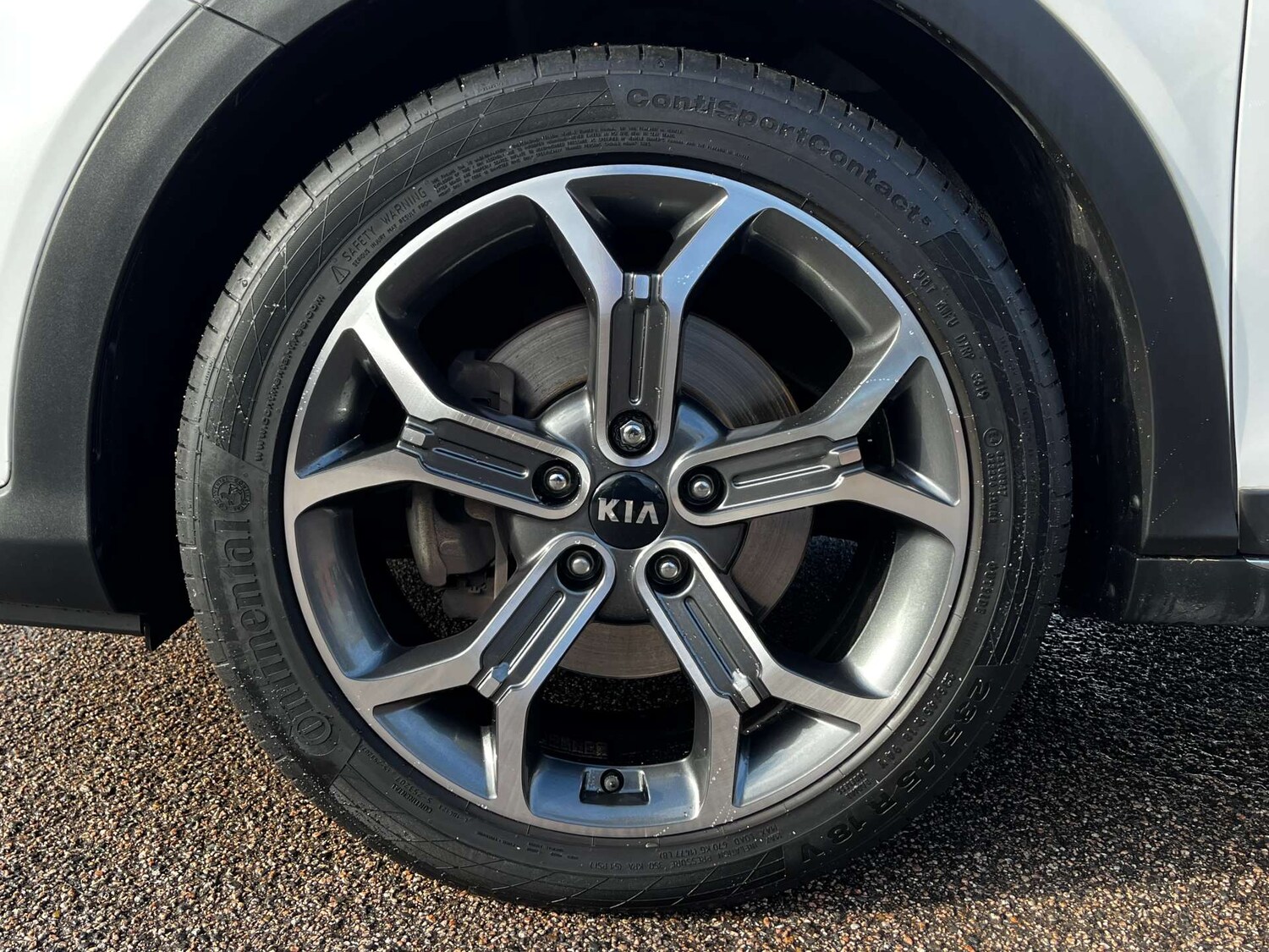 Used Kia XCeed 2020 for sale - 77289434: Photo 12