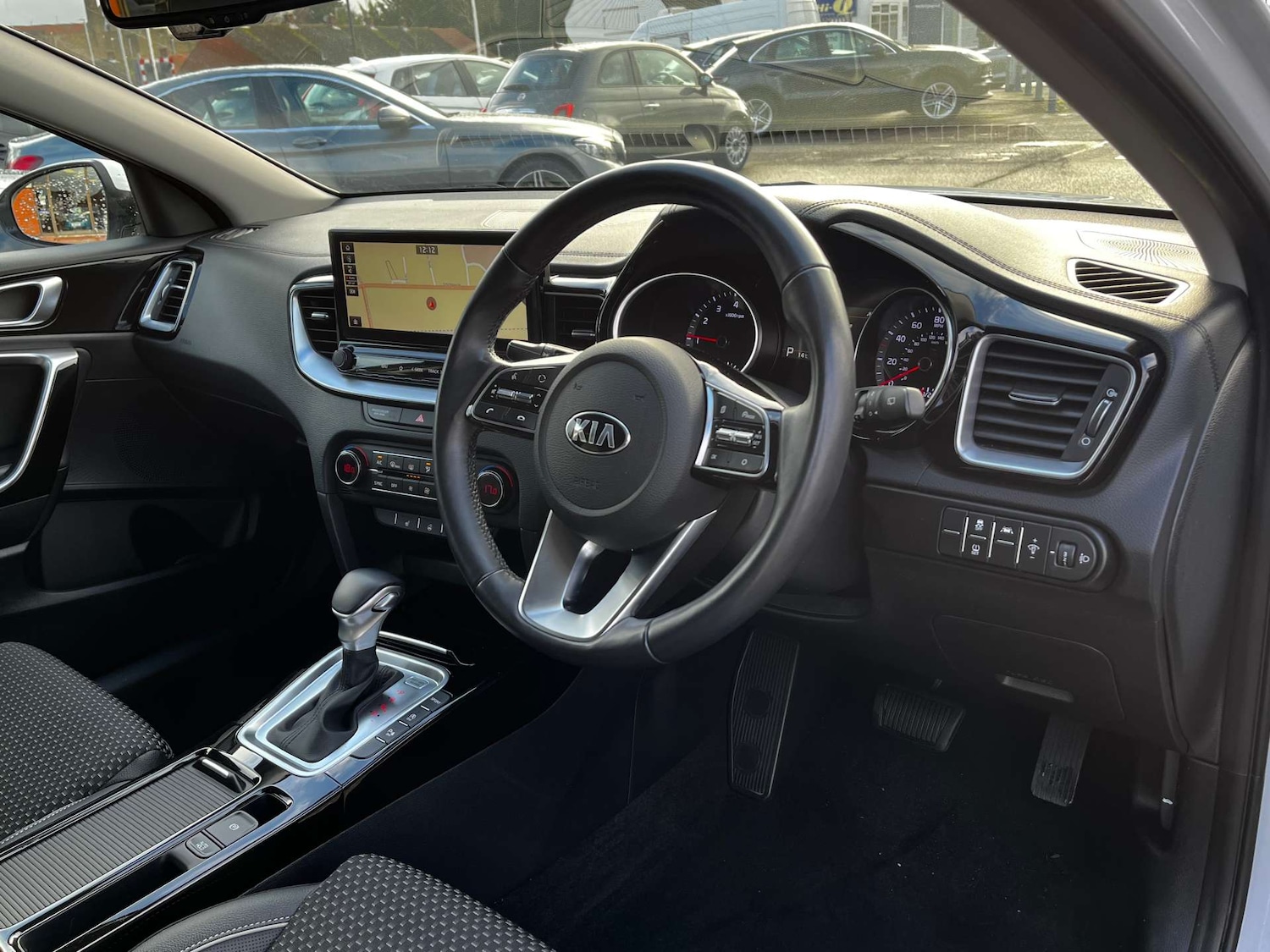 Used Kia XCeed 2020 for sale - 77289434: Photo 17