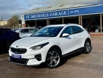 2020 - 1.4 XCeed 3 ISG Semi-Auto 5dr