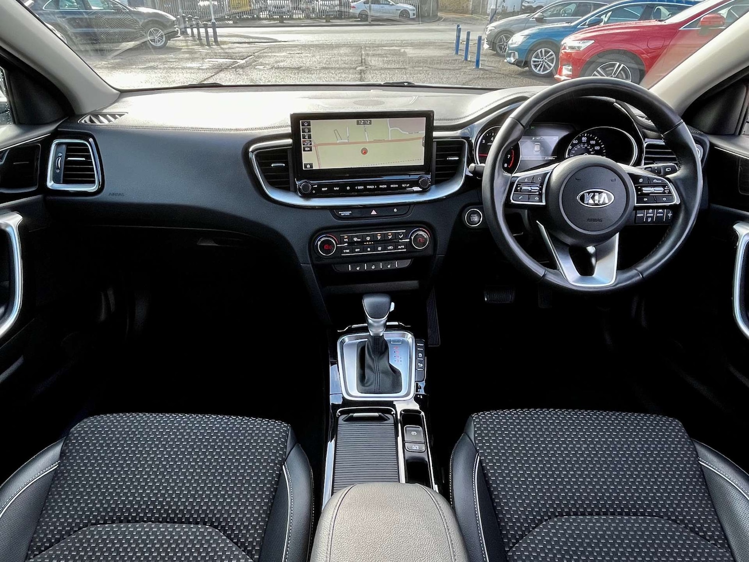 Used Kia XCeed 2020 for sale - 77289434: Photo 2