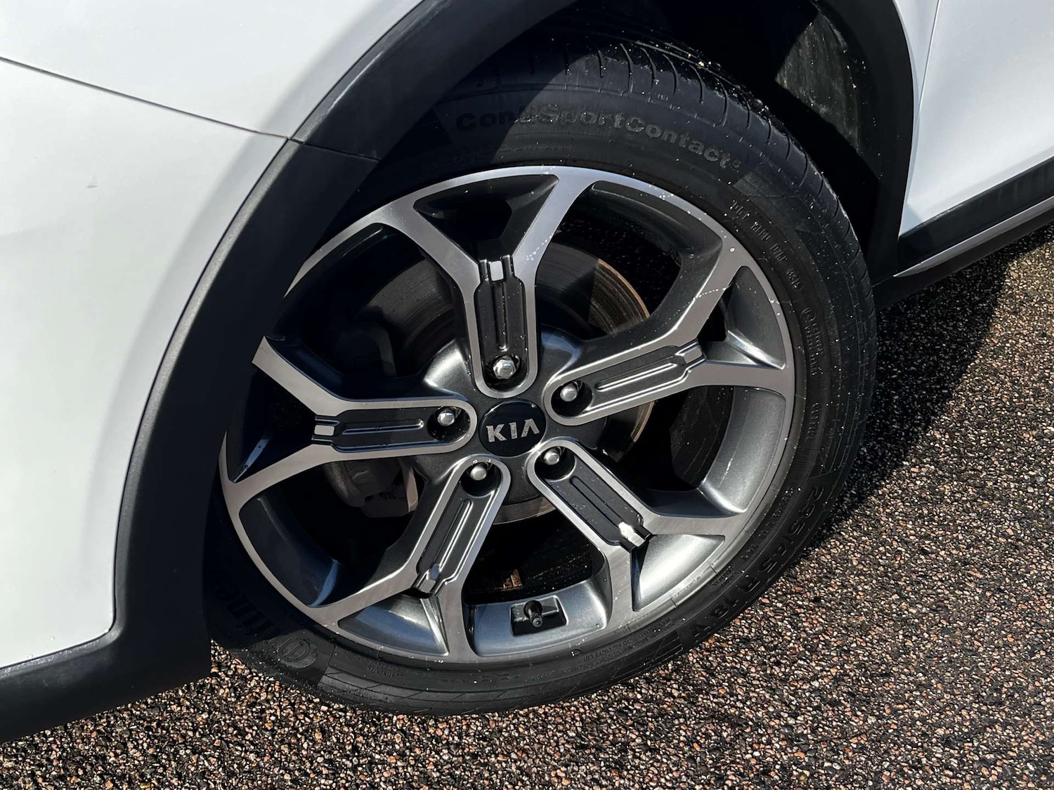 Used Kia XCeed 2020 for sale - 77289434: Photo 3