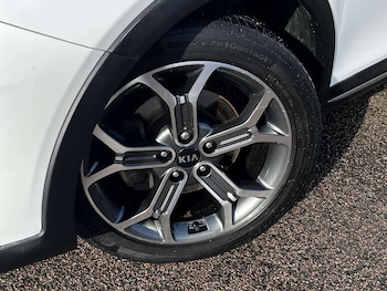 Used Kia XCeed 2020 for sale - 77289434: Photo