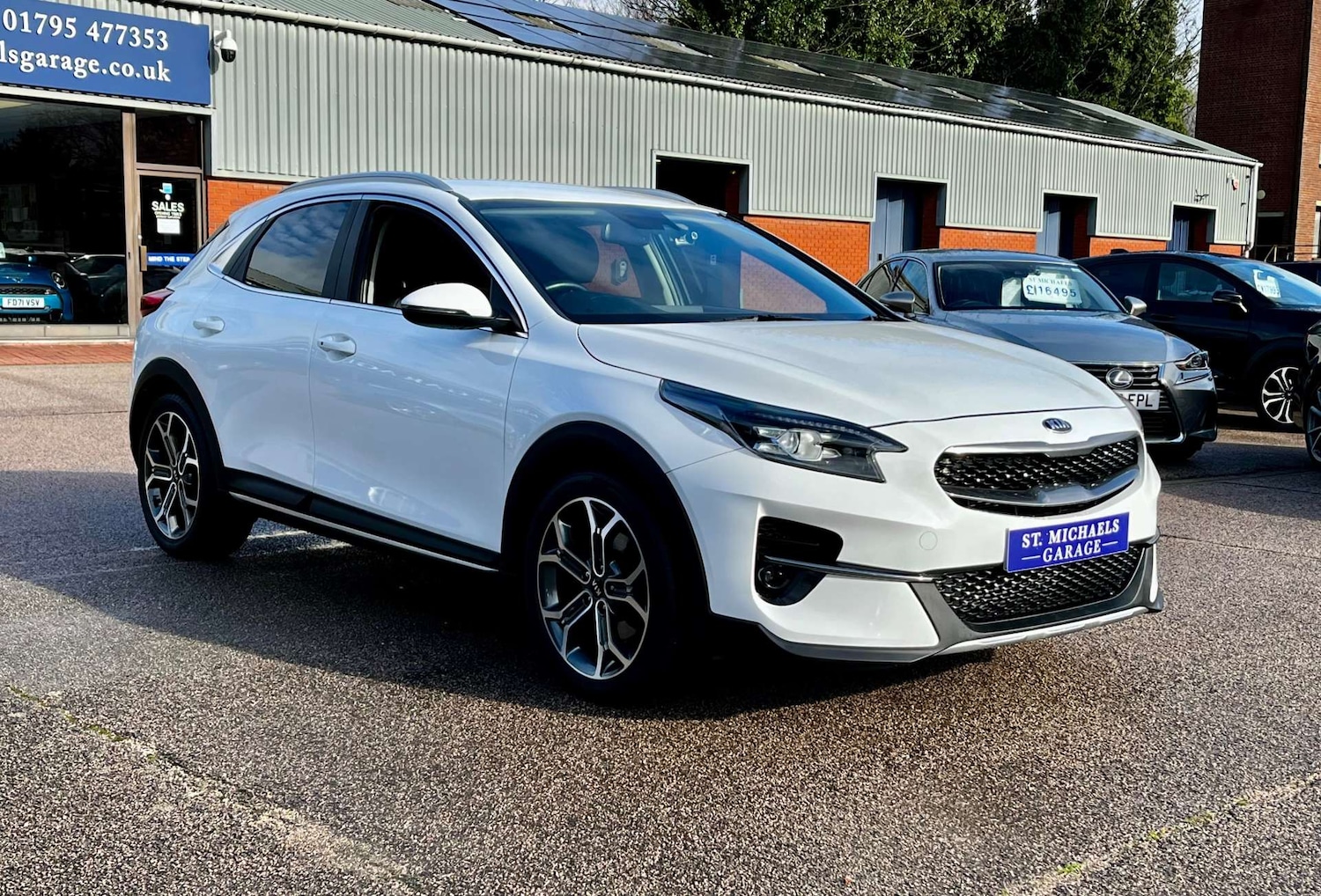 Used Kia XCeed 2020 for sale - 77289434: Photo 4