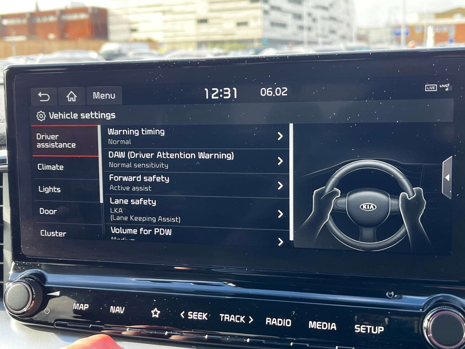 Used Kia XCeed 2020 for sale - 77289434: Photo 44