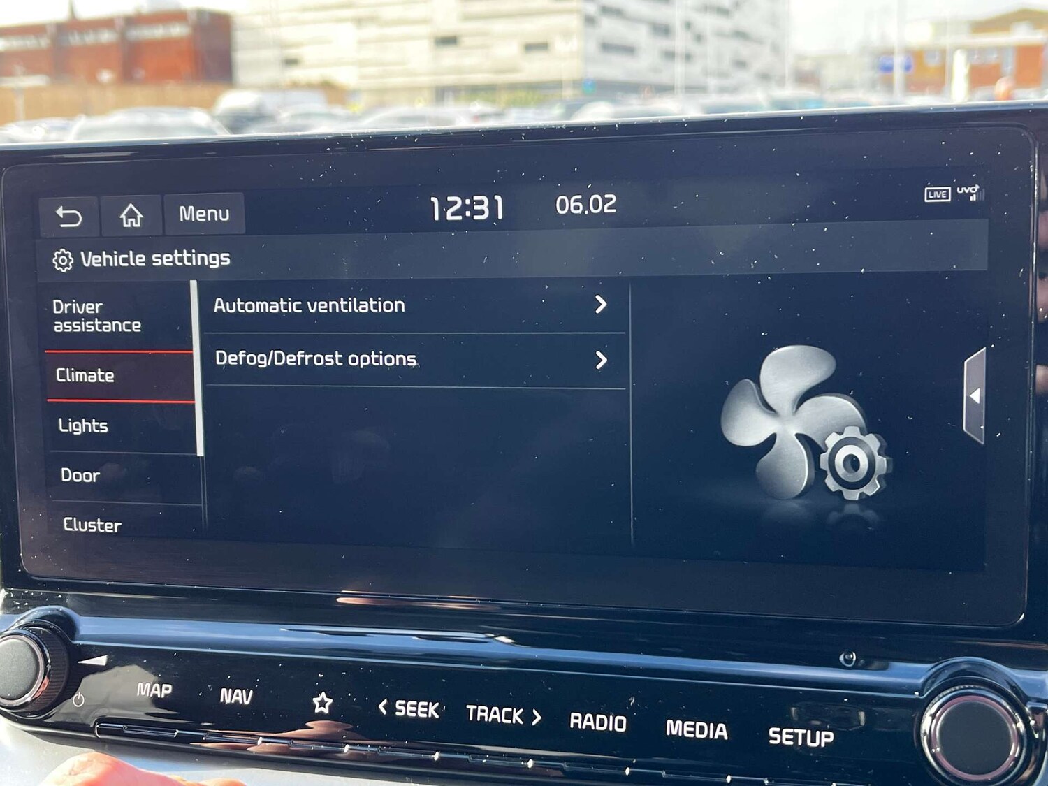 Used Kia XCeed 2020 for sale - 77289434: Photo 46