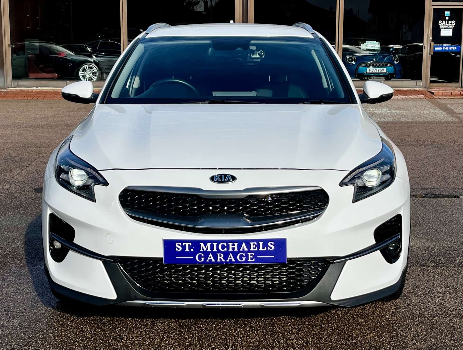 Used Kia XCeed 2020 for sale - 77289434: Photo 5