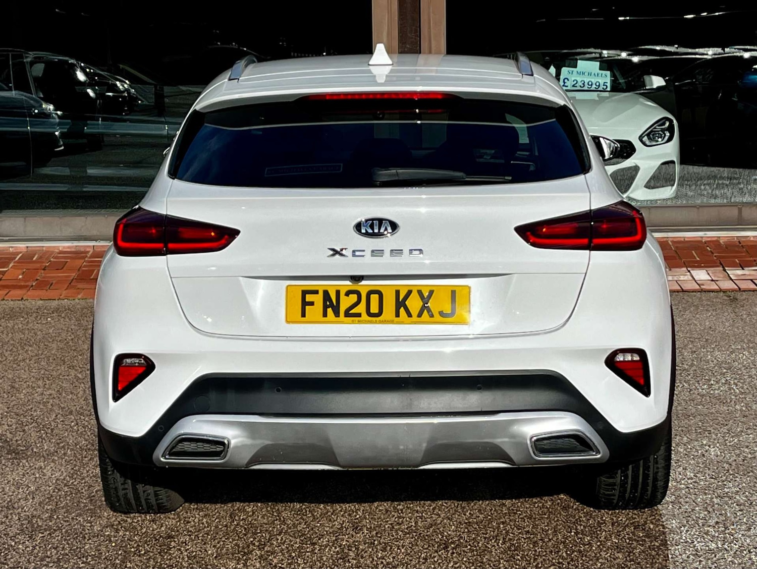 Used Kia XCeed 2020 for sale - 77289434: Photo 6