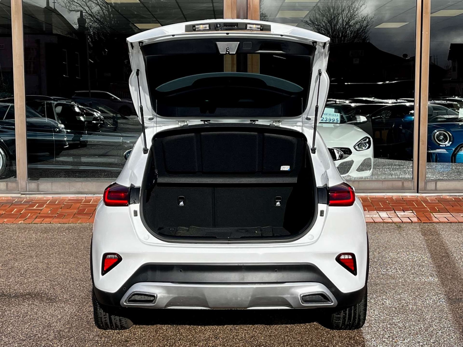 Used Kia XCeed 2020 for sale - 77289434: Photo 64