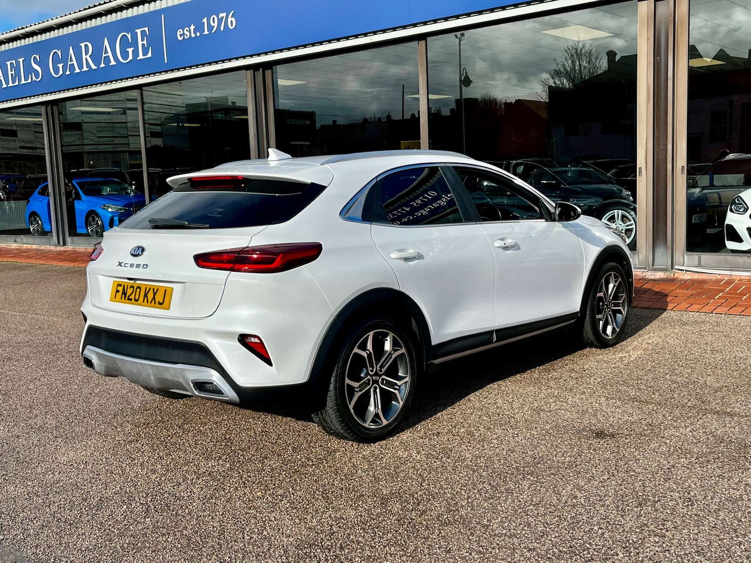 Used Kia XCeed 2020 for sale - 77289434: Photo 8