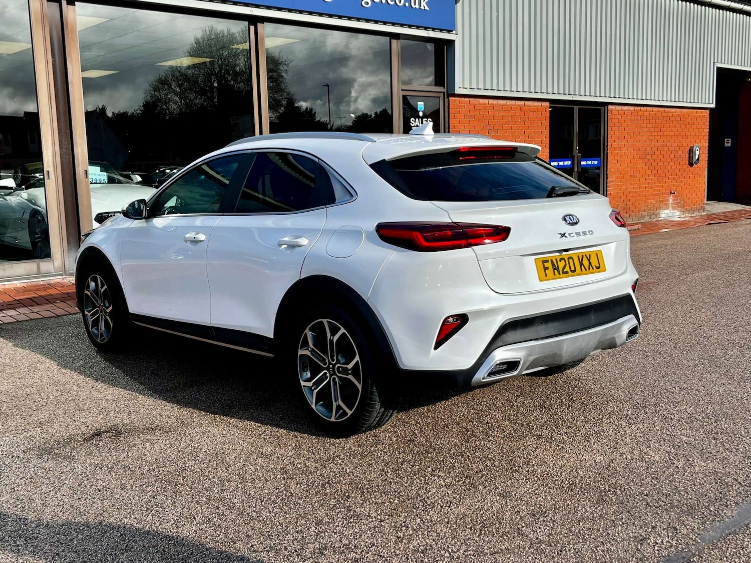 Used Kia XCeed 2020 for sale - 77289434: Photo 9