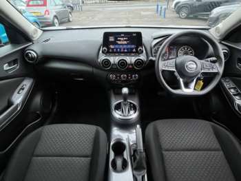 Used Nissan Juke 2021 for sale - 73592722: Photo
