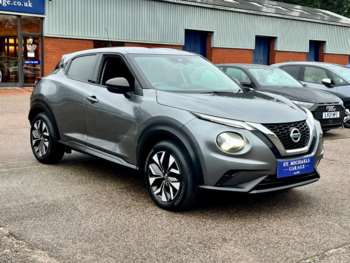 Used Nissan Juke 2021 for sale - 73592722: Photo