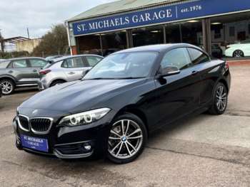 2019 (69) - 218I SPORT 2-Door