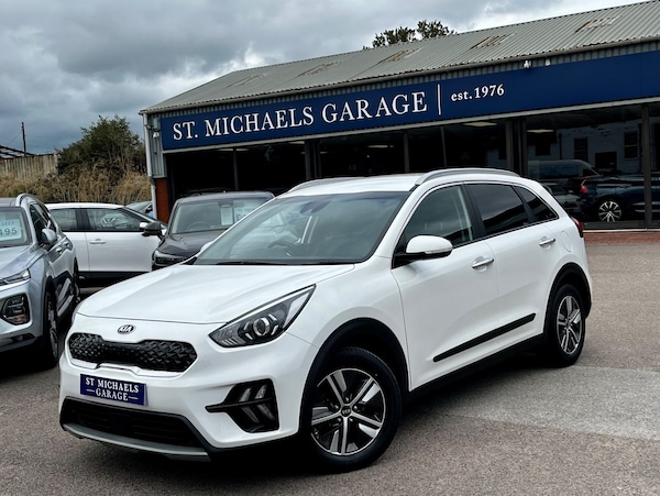 Used Kia Niro 2020 for sale - 75632020: Photo 1