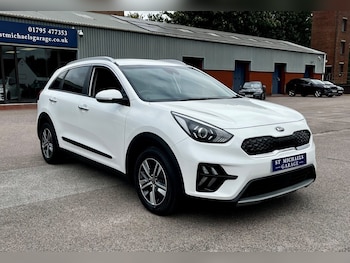 Used Kia Niro 2020 for sale - 75632020: Photo